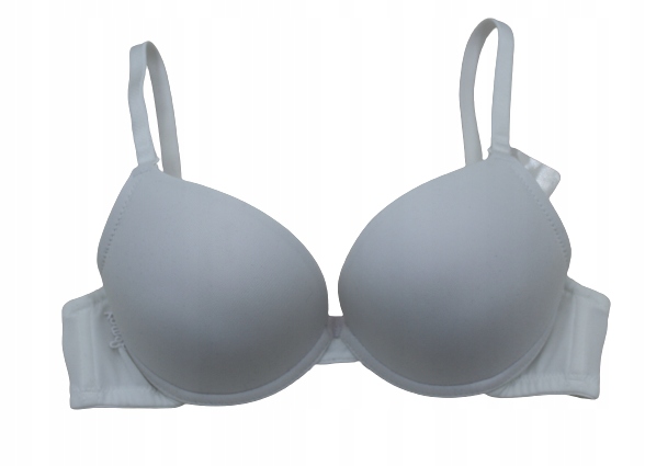 Podprsenka Lemax Skin 2757-03 bílá 75A