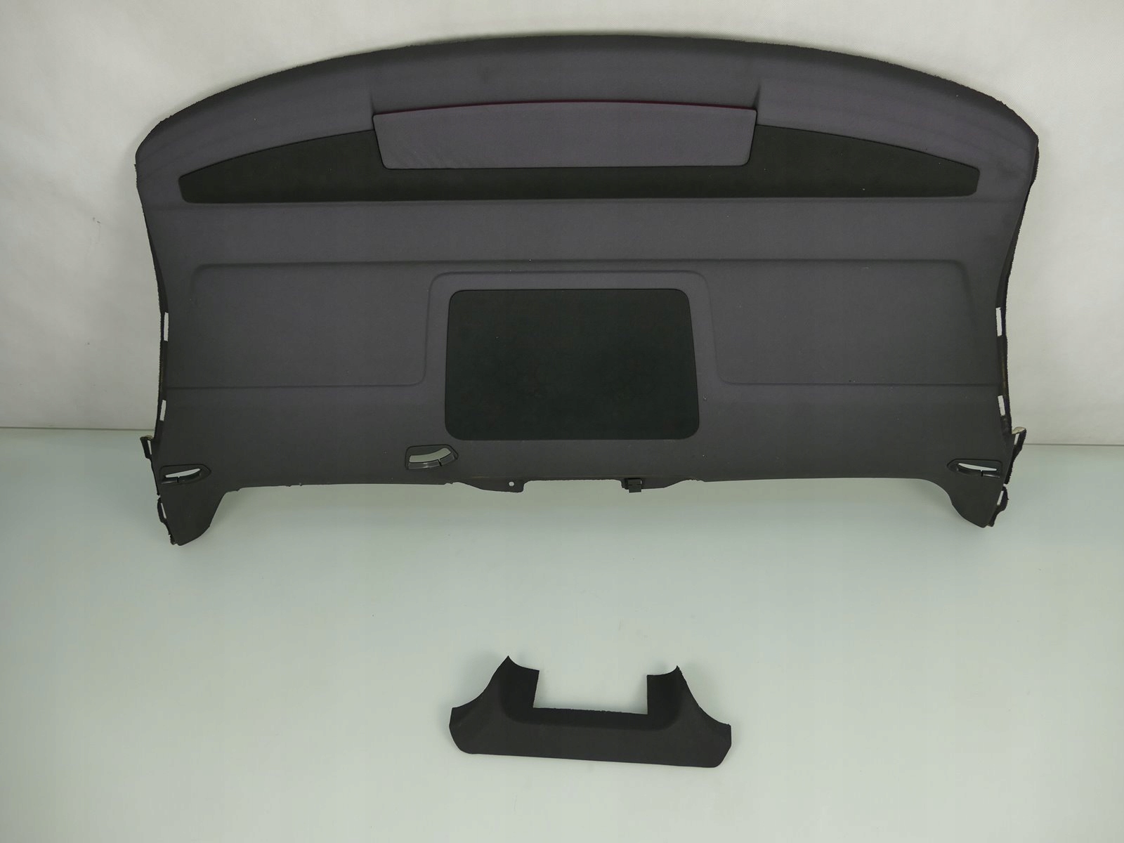 AUDI A8 D3 plato boot rear part rear LADNA 4E0863411