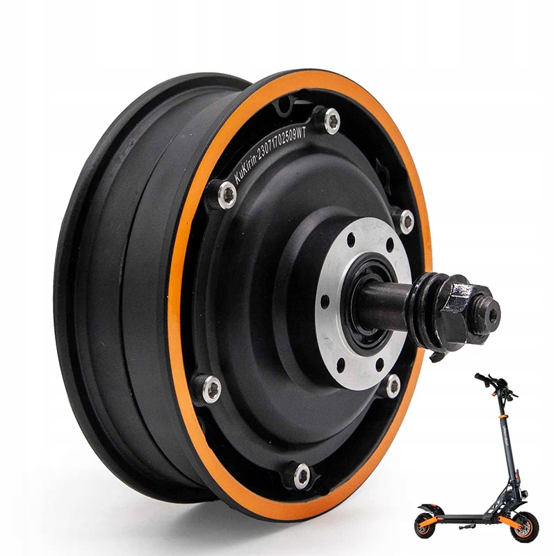 Silnik 1000W 48V KuKirin G2 Pro