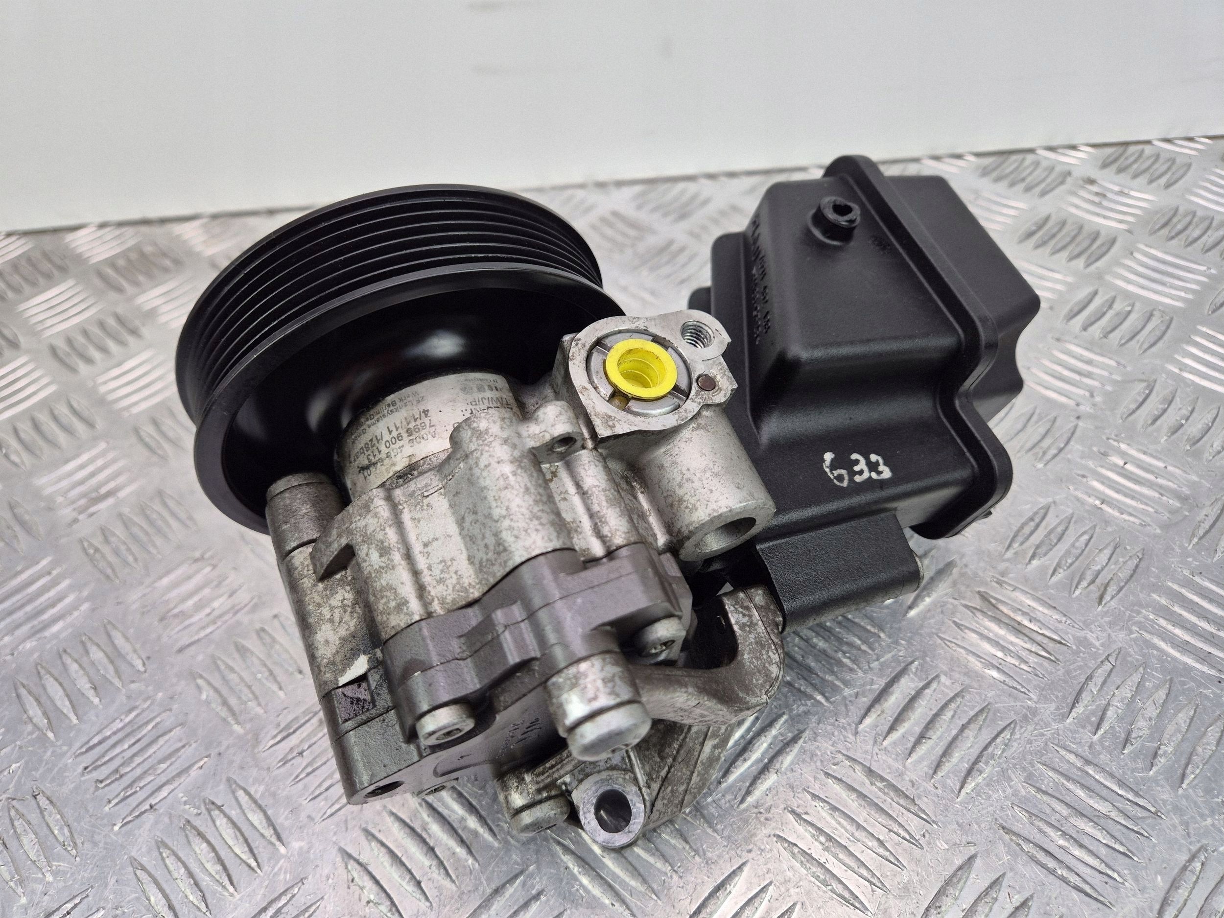 Mercedes R350 CGI W251 servo pump A0064666401 276.958