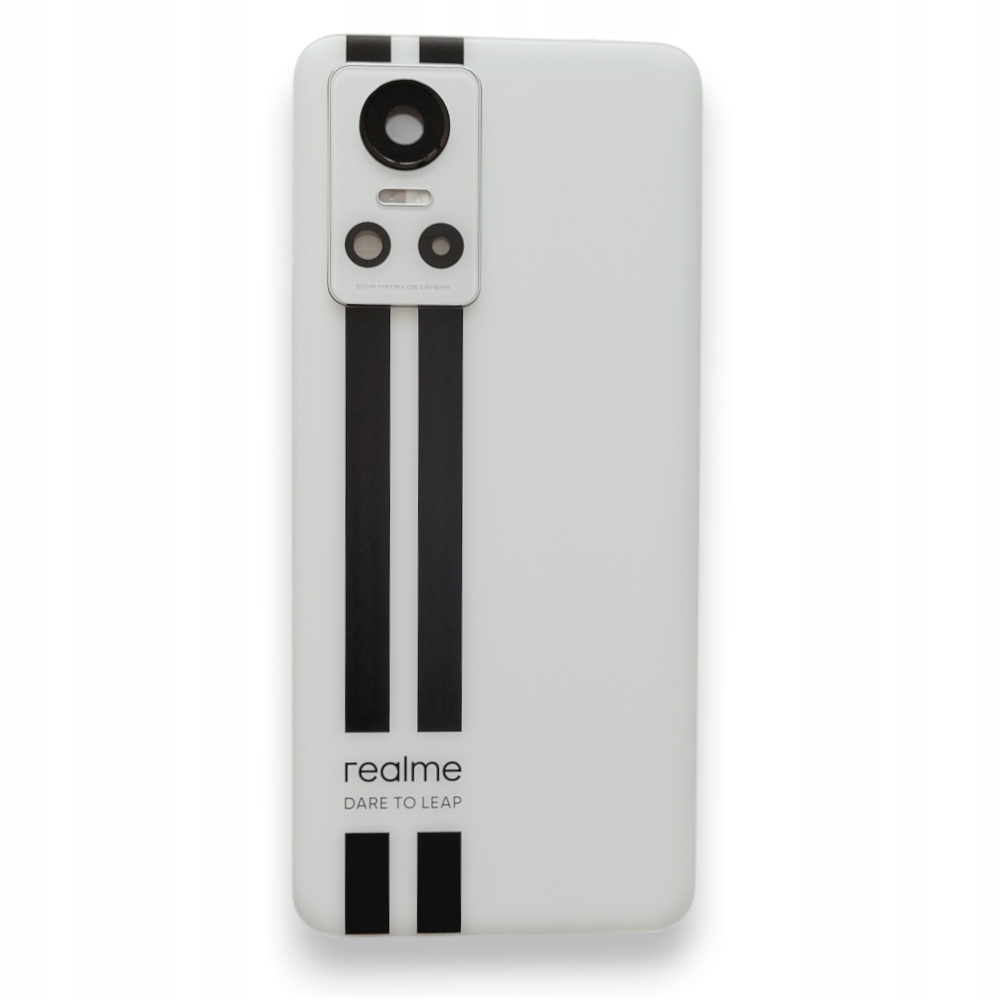 Oryg. Klapka Baterii Tylna Obudowa Realme Gt Neo 3 White