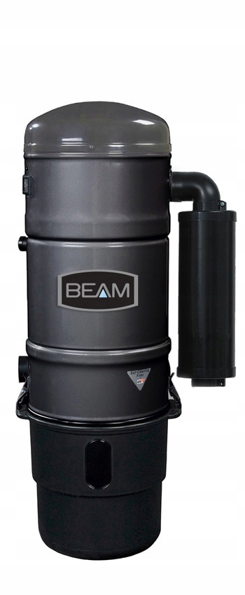 Odkurzacz CENTRALNY BEAM SC335 PLATIMIUM Kod producenta BEAM SC 335