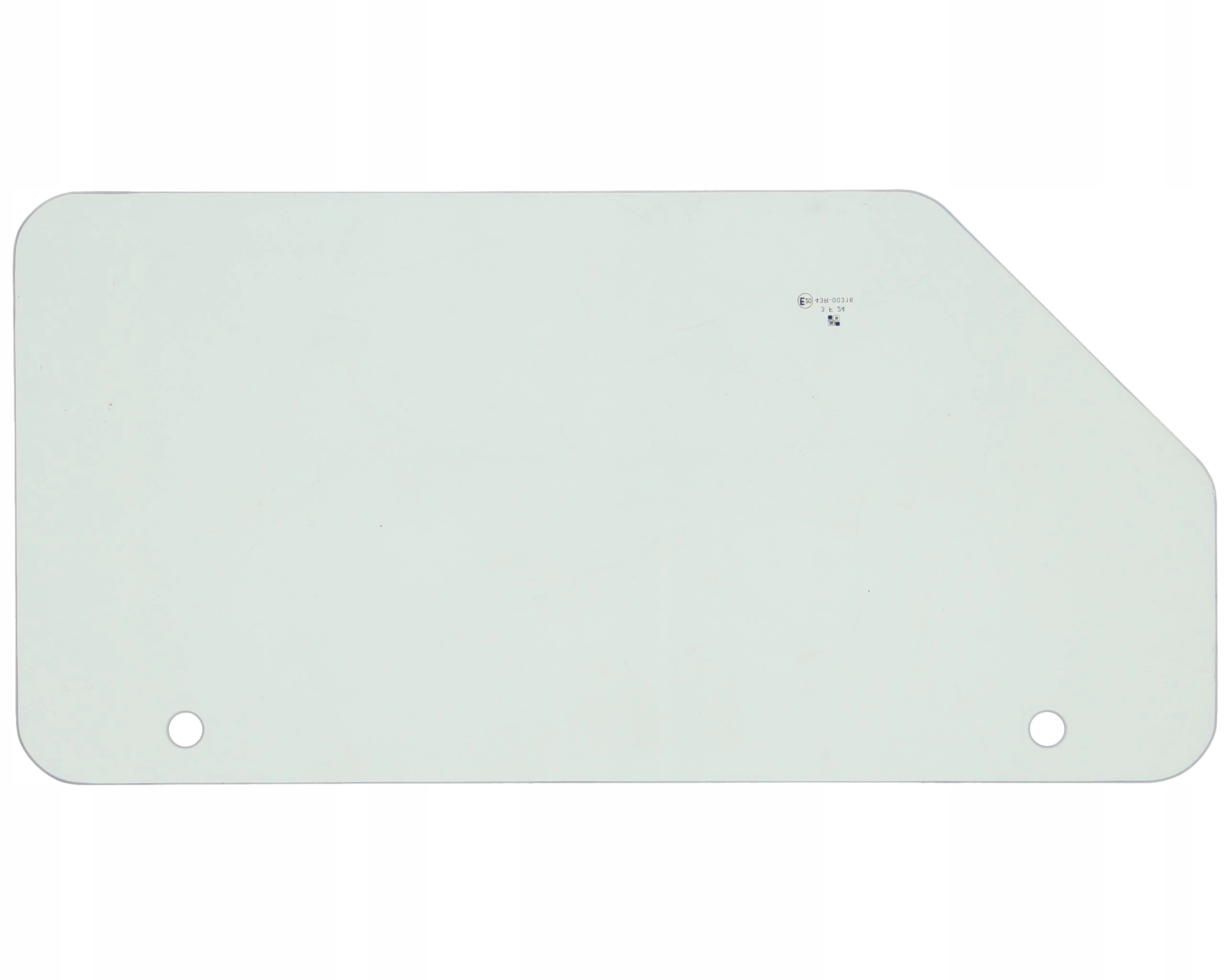 sklo Valtra T Tc XM M X 6000-8000 zadní spodní