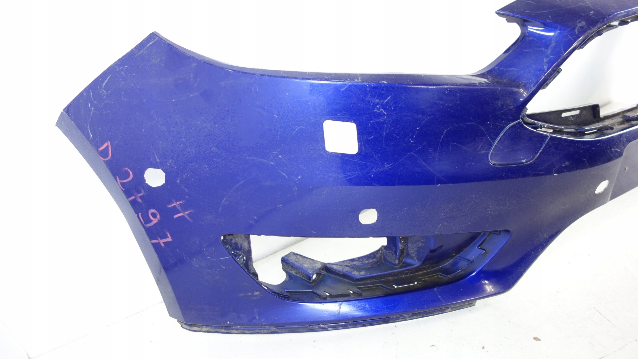 bumper front front FORD FOCUS MK3 III LIFT 14
