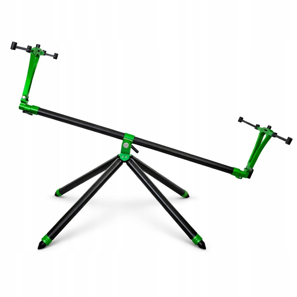 Dayko Adventure Pod Black & Green 4 rods Black Buzzbars Limited Edition