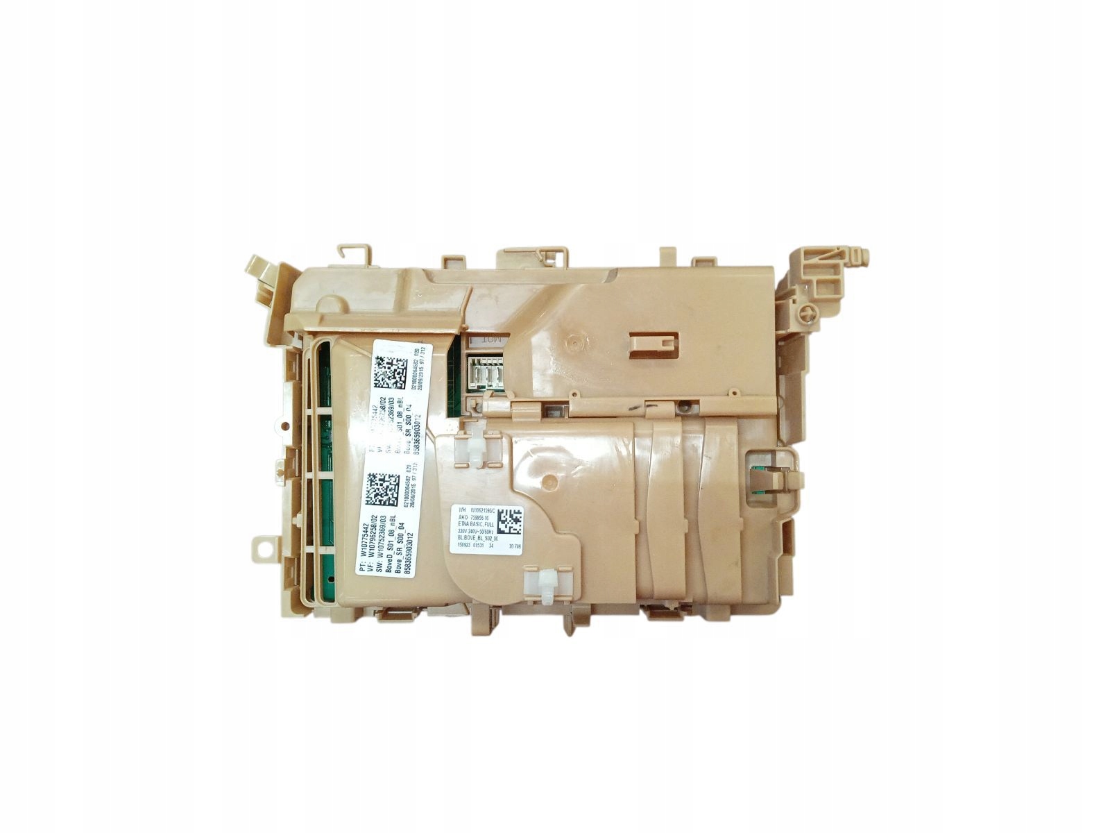 Moduł sterujący pralki Whirlpool 481010775442 #G632975