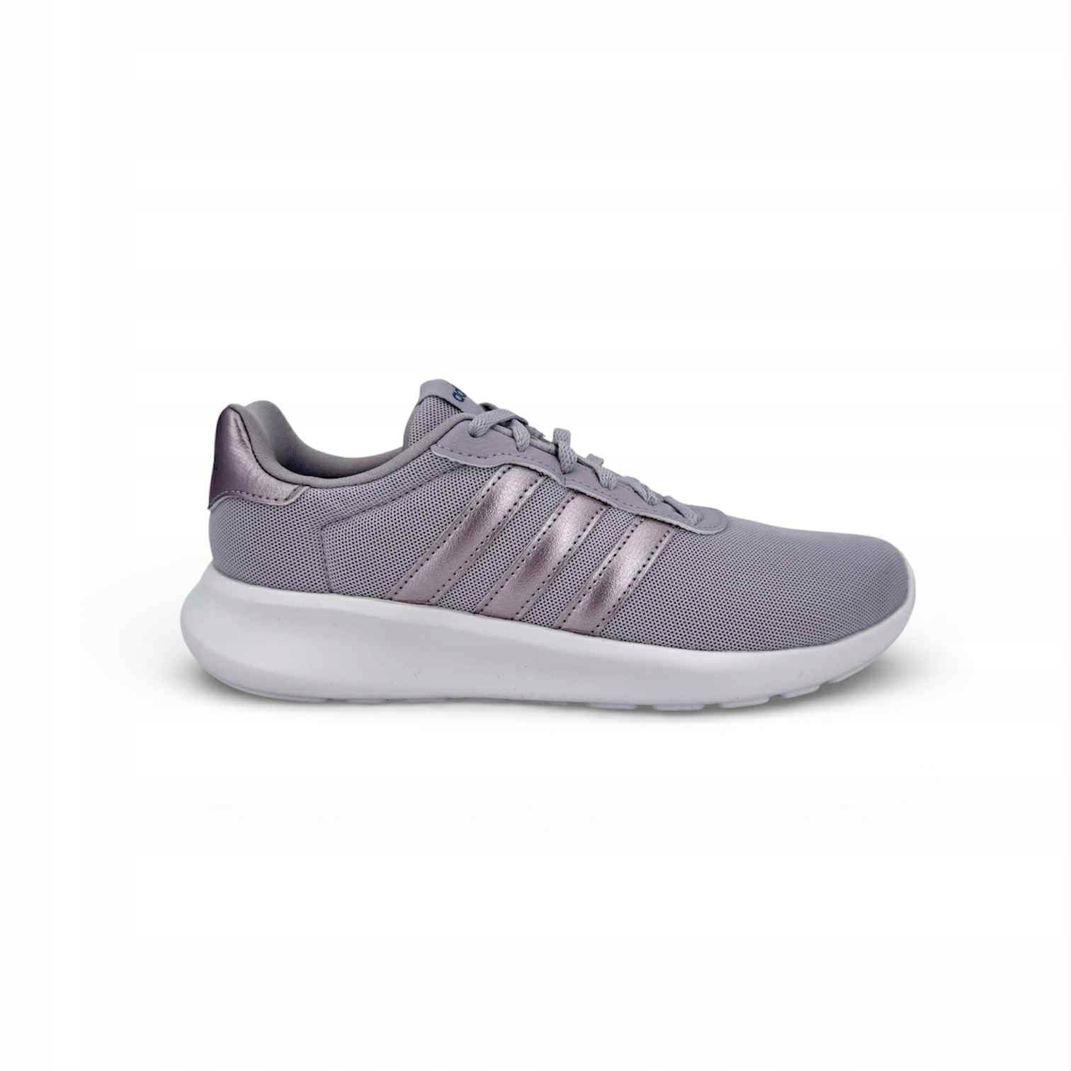 Sportovní obuv Adidas Lite Racer 3.0 světle fialová HP6102 velikost 37 1/3