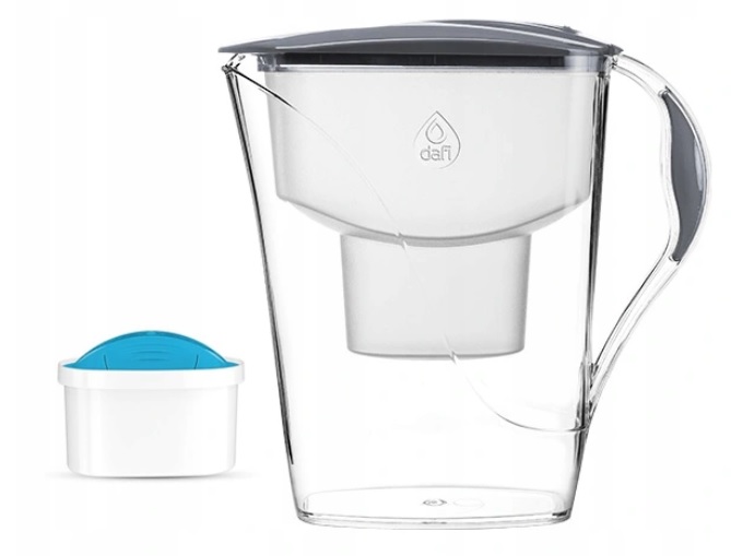 

Dafi Luna Dzbanek 3,3L + wkład Unimax Mg+