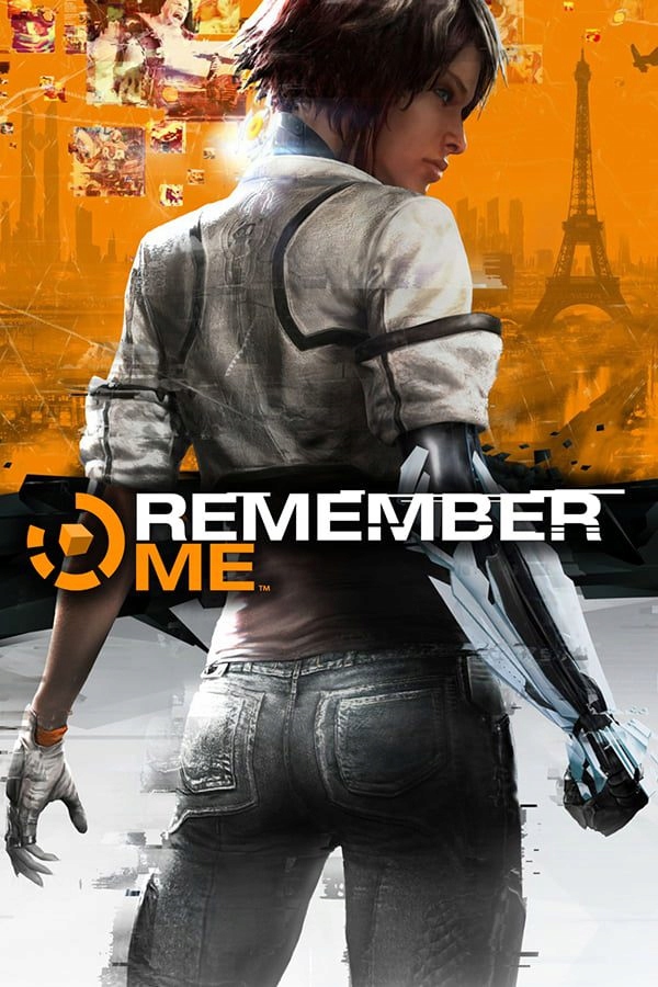 Remember Me Klucz Steam CD Key Kod Bez Vpn