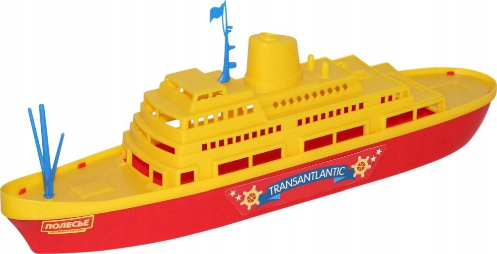 

Polesie Statek Transatlantyk