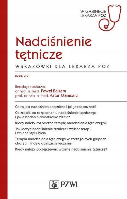 

Nadciśnienie Tętnicze Wskazówki Dla Lekarza Poz
