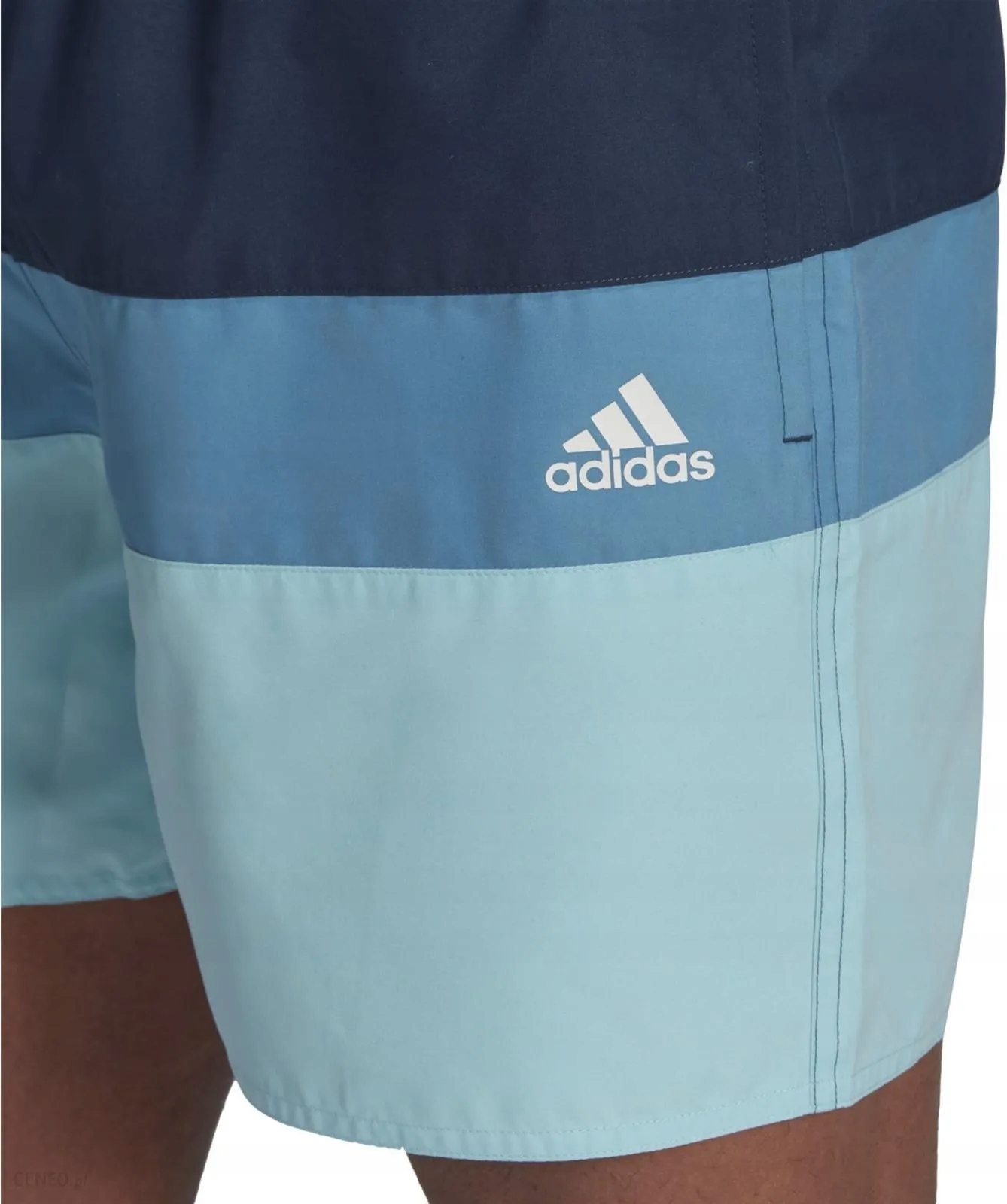 ADIDAS Swim shorts COLORBLOCK GM2217 Kod producenta GM2217