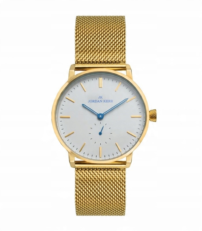 

Zegarek Jordan Kerr SS293 Ipg mesh