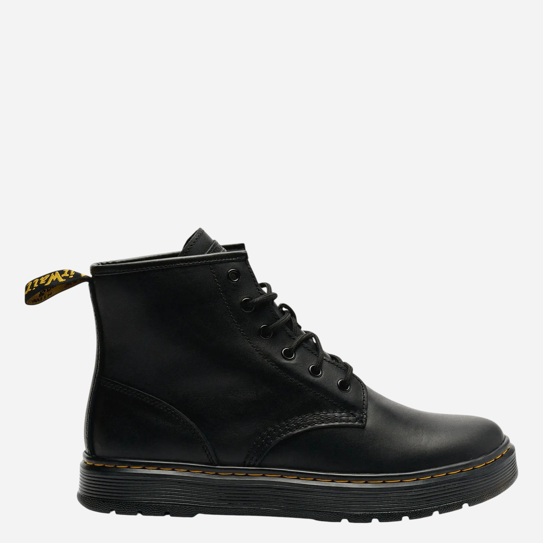 Dr. Martens Brookline Chukka Lusso 41550001 Kožené černé vel. 45