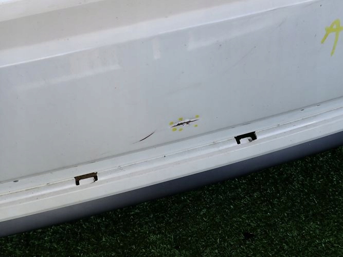 AUDI A4 B9 KOMBI 15- bumper rear rear part