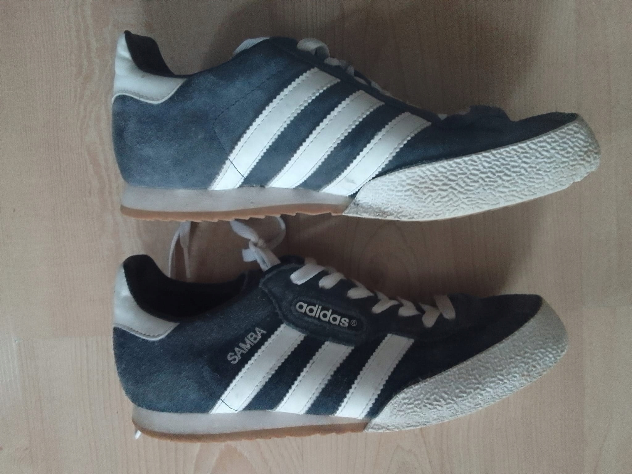 ADIDAS OLDSCHOOL buty VINTAGE r.39 1/3