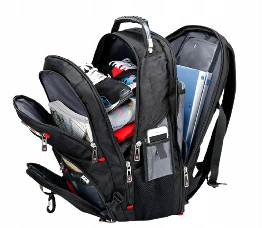 Plecak na laptopa K&M 15,6 " Marka inna