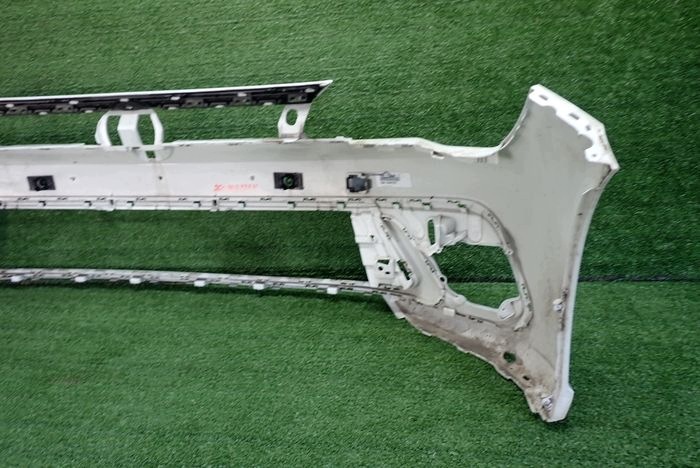 VW POLO 2GS R-LINE LIFT 21- nárazník přední předek