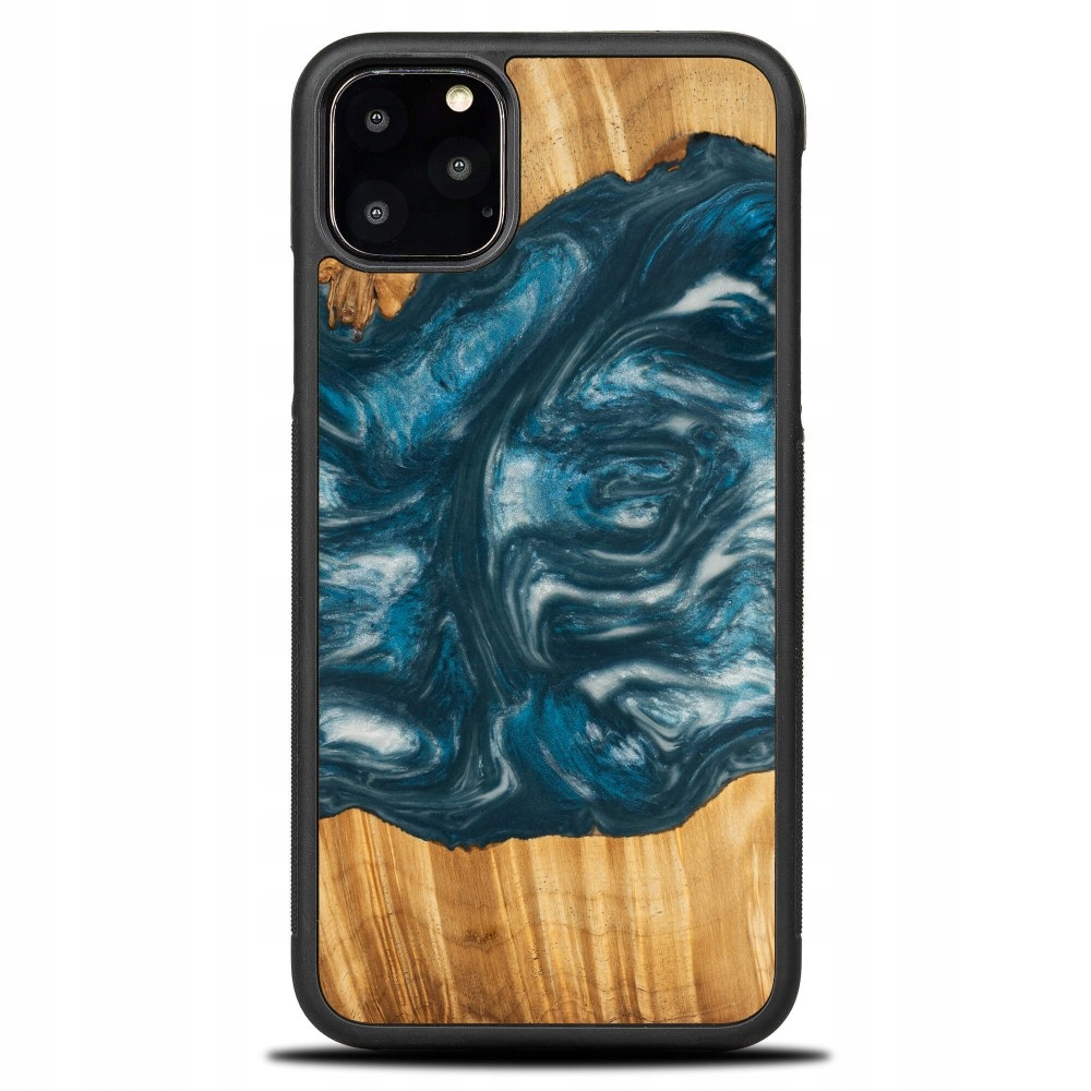Pouzdro Bewood Unique pro iPhone 11 Pro Max 4 Živly Vzduch