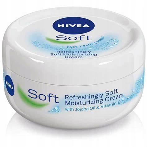 NIVEA Krem Soft
