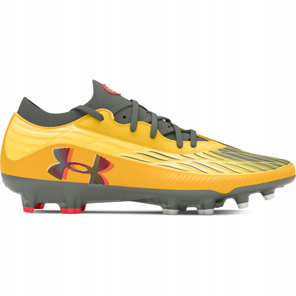 Buty piłkarskie korki lanki uniseks Under Armour Ua Magnetico Elite 4 Fg
