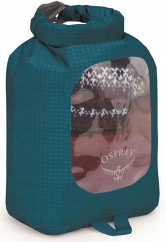 Worek Wodoszczelny Dry Bag Osprey Dry Sack Window 3 litry okienko