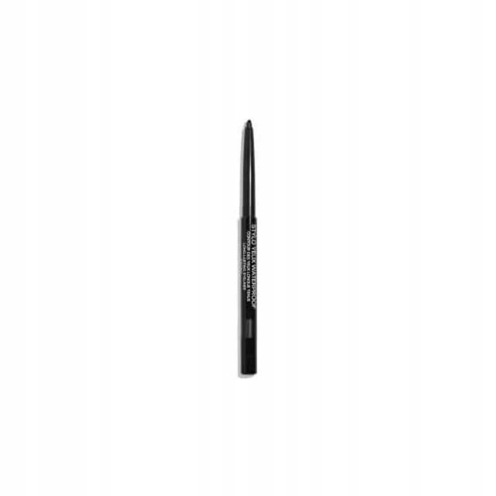Chanel Vodotěsná Tužka Na Oči Stylo Yeux (vodotěsné Dlouhotrvající Oční linky)