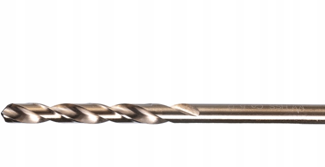 

Wiertło Kobaltowe Do Metalu 3.5 MM
