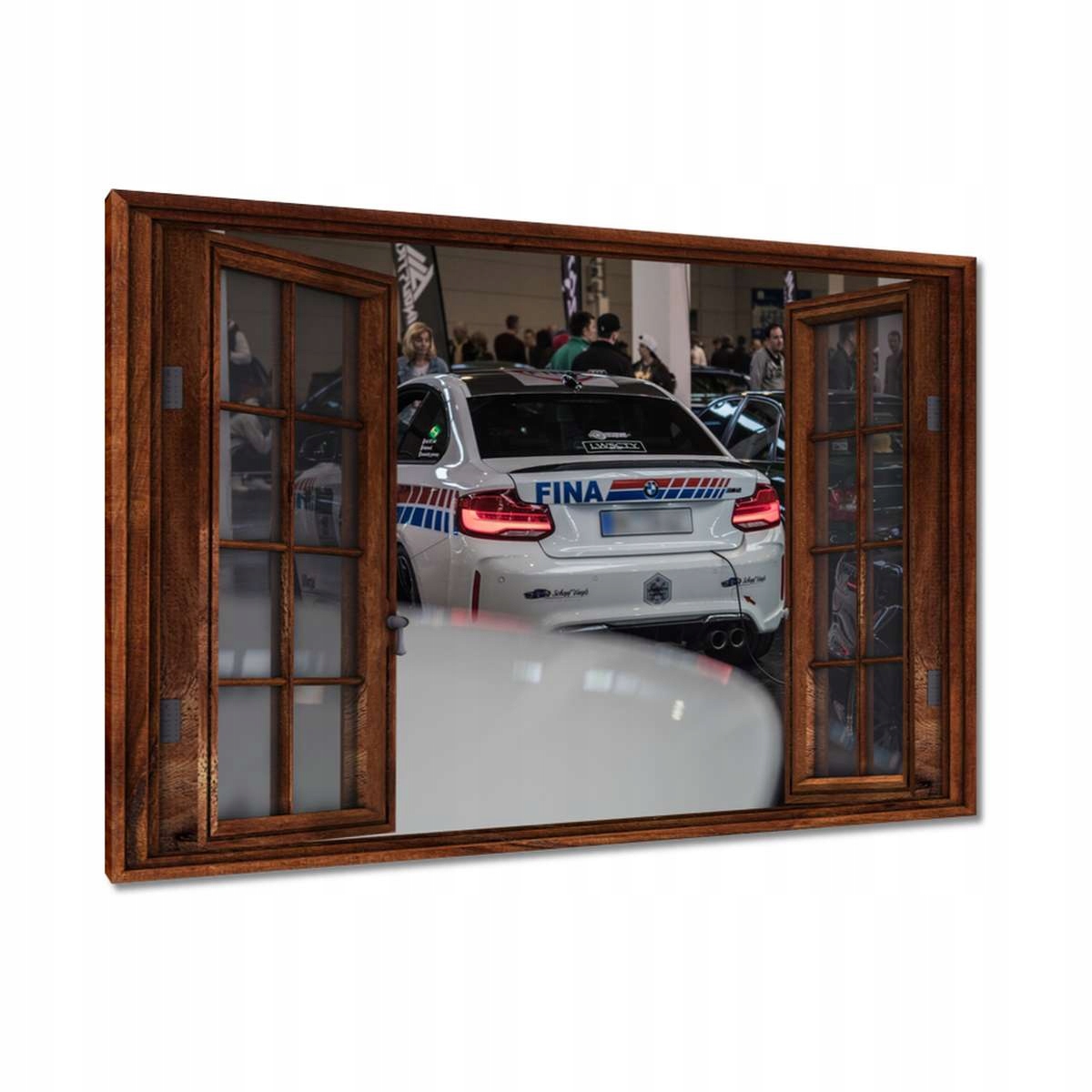 Obrazy 90x60 Bmw Auta Auta Beemki