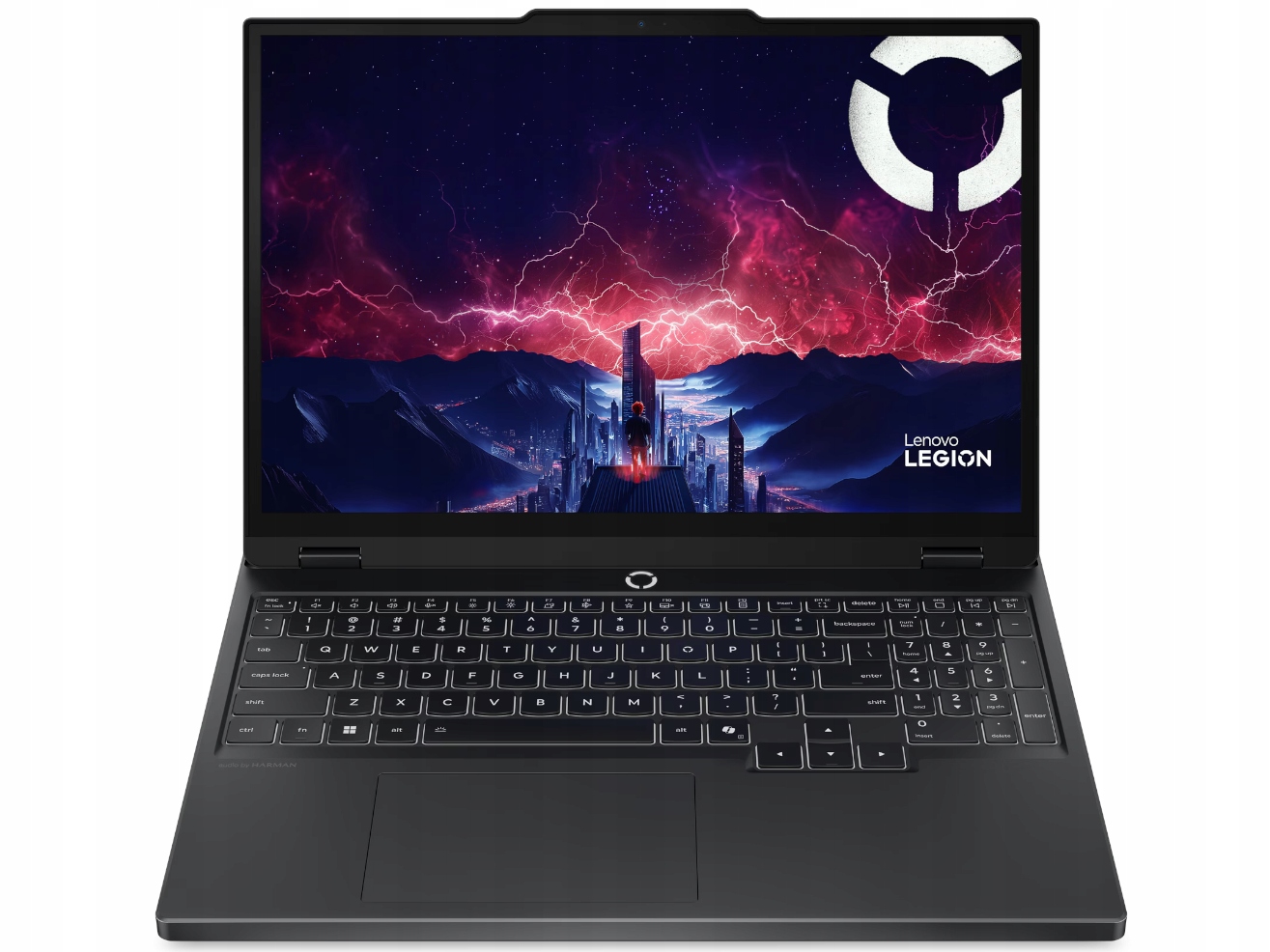 Laptop Lenovo Legion 5 Gen 10 Ryzen 7 260 15,1" 16GB 1000SSD RTX5050 Dlss 4
