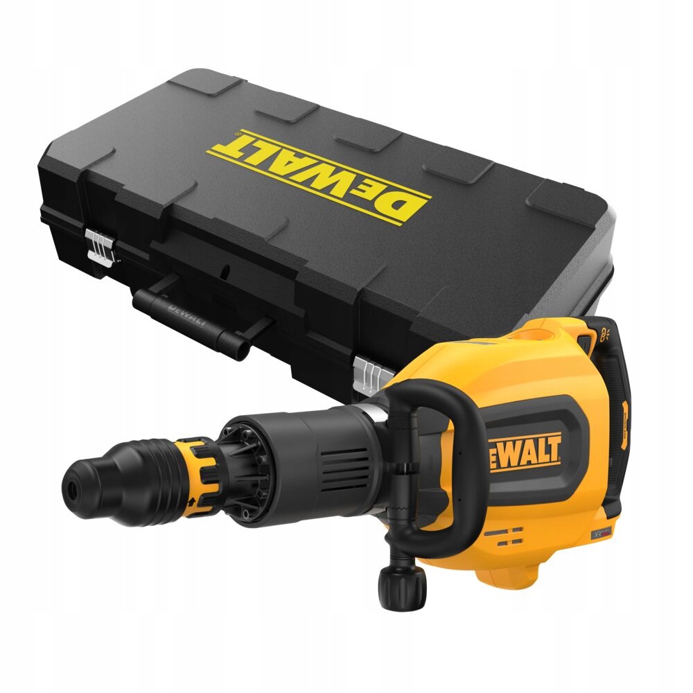 Młot wyburzeniowy 27J mocowanie SDS-Max 54V Li-Ion Flexvolt DeWalt