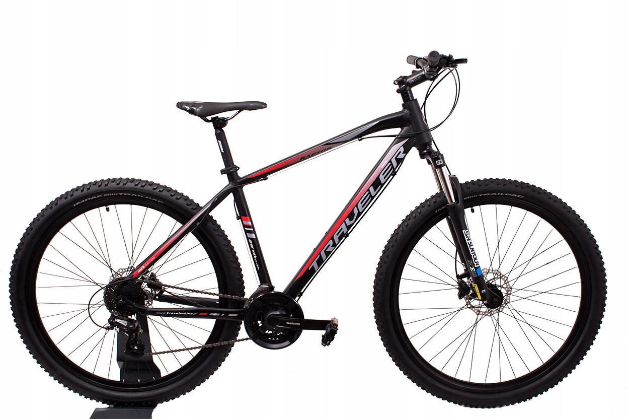 MTB 29 TRAVELER KANDS RAPTOR SH ALTUS HYDR. M_2023 Kod producenta MTB 29