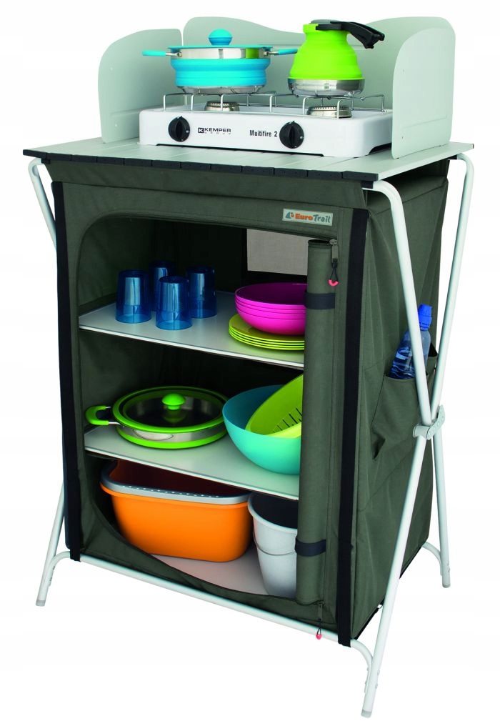 Kuchenna Szafka Turystyczna Blat Arosa Euro Trail