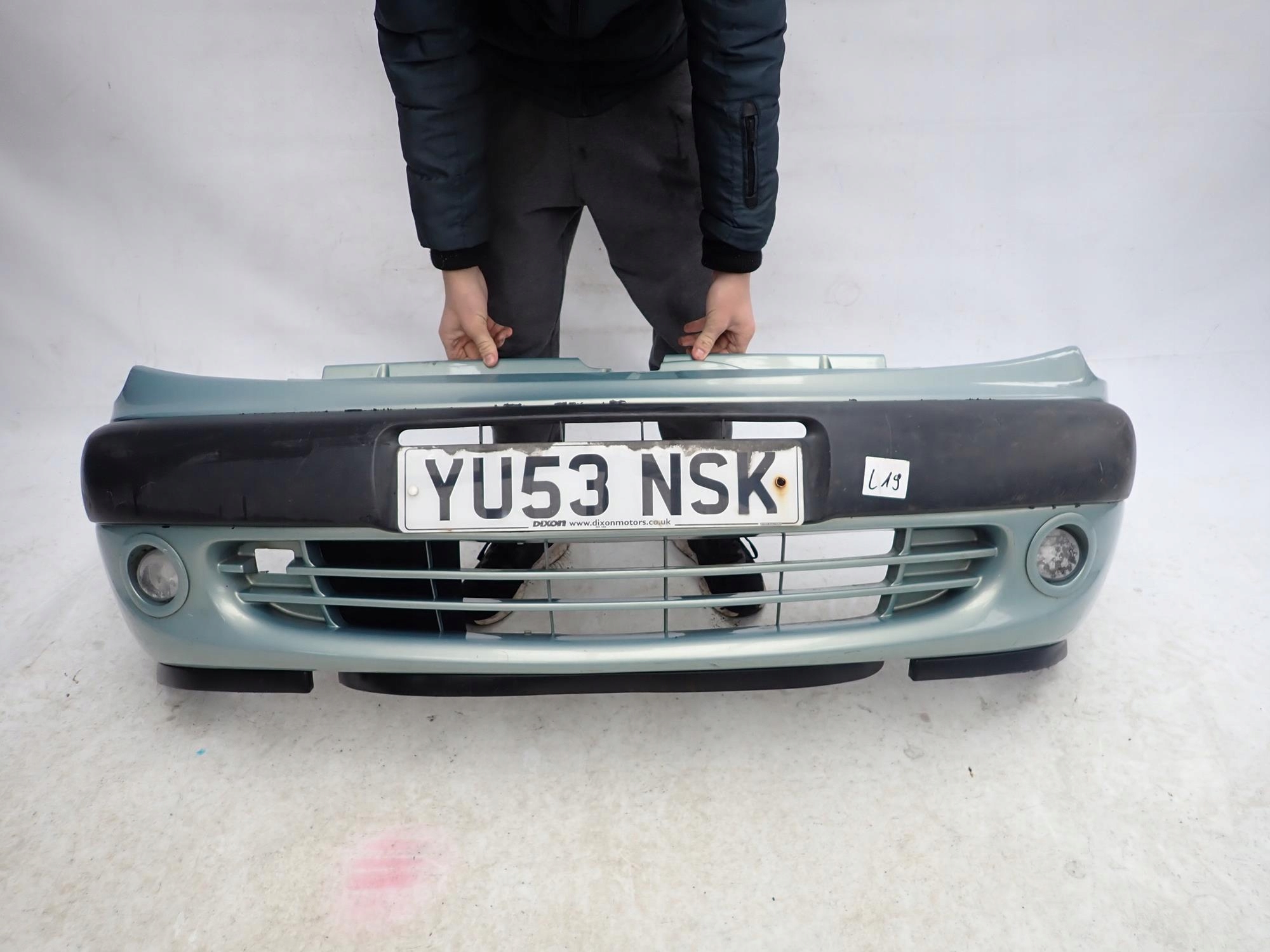 CITROEN XSARA PICASSO 98-04 bumper front front