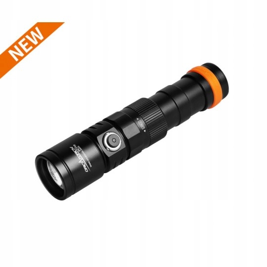Latarka nurkowa Orca Torch DC710 (3000 lm)