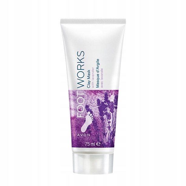 

Avon Maska Lawendowa Do Stóp Wygładzająca 75 ml