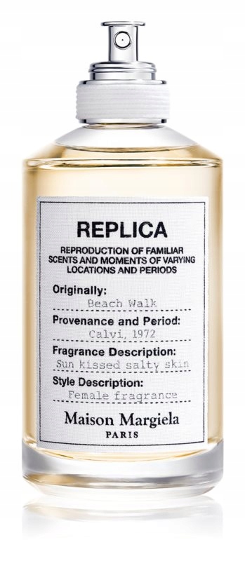 MAISON MARGIELA REPLICA BEACH WALK EDT 100 ML