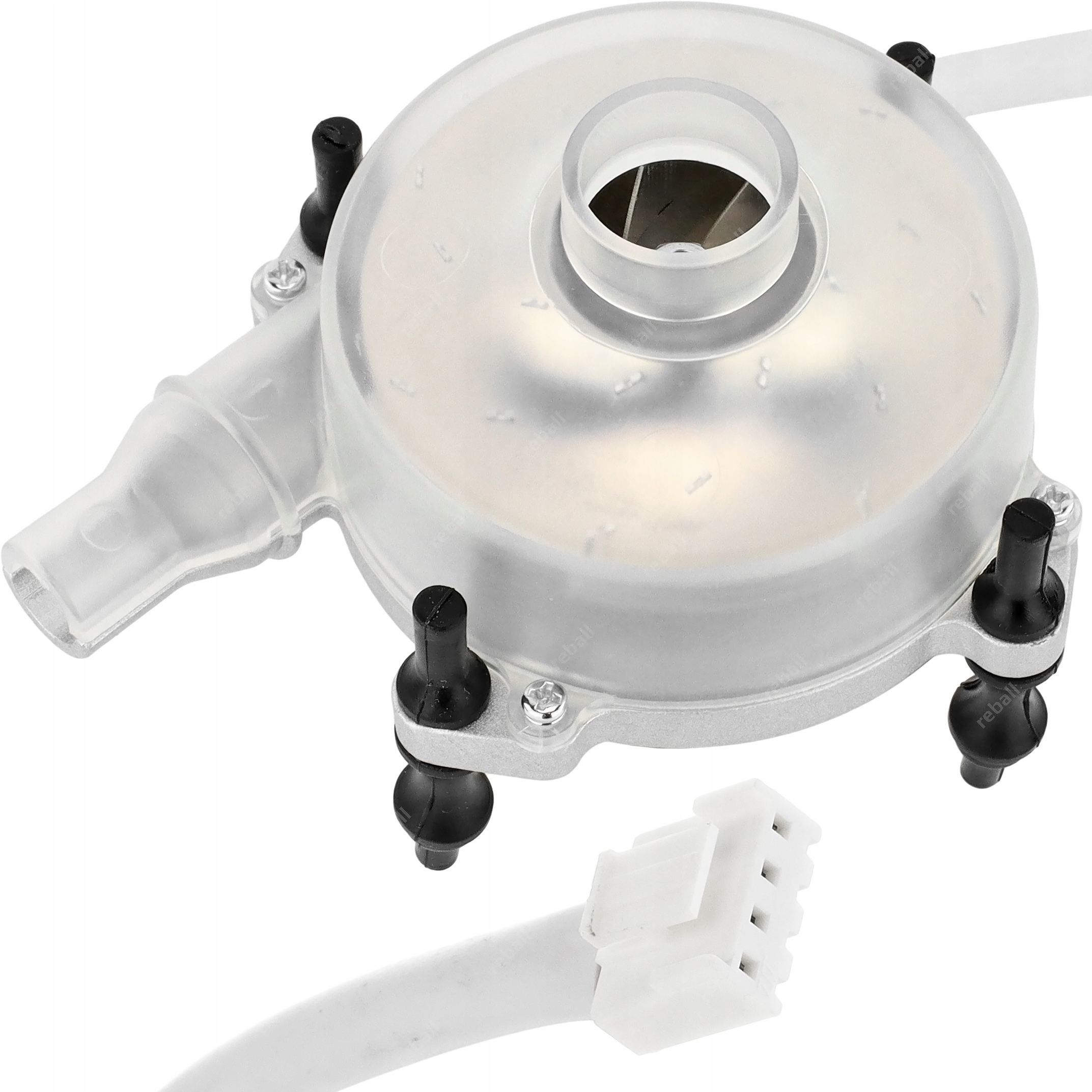 Kompresor Pro Pájecí Stanici Svařovacího Stroje Na Plasty Hot Air Sugon 8650