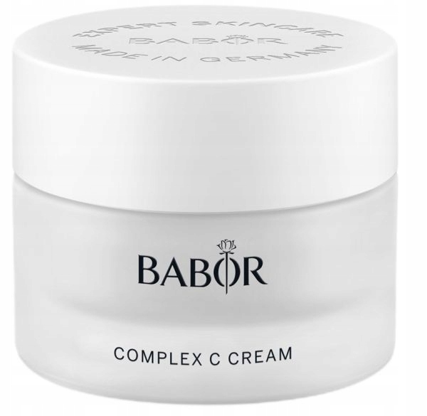 Babor Skinovage Complex C Cream Krém Na Obličej 50 ml