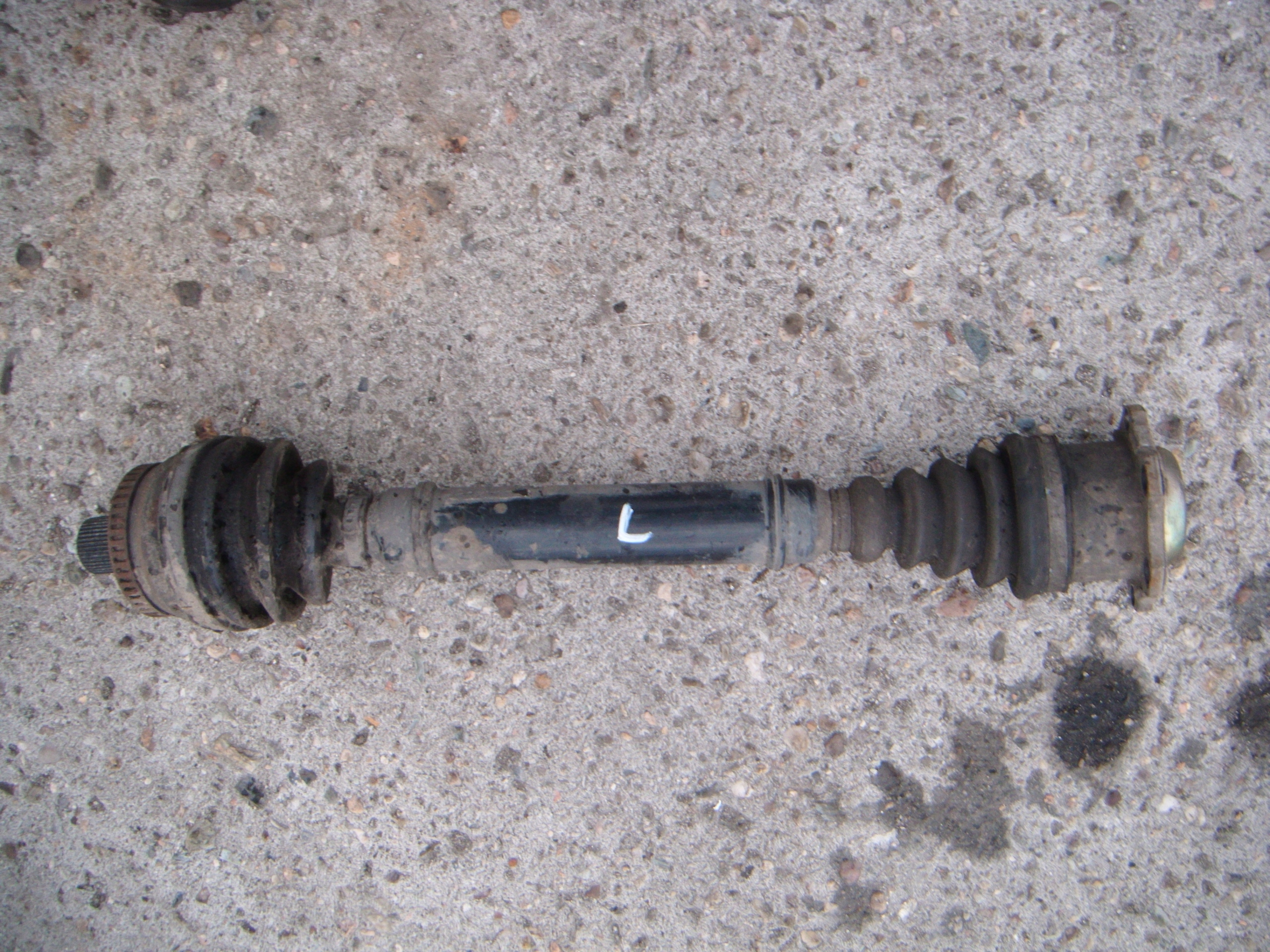 AUDI A4 B6 00-06 AUTOMAT PÓŁOŚ LEWA PRZÓD PRZEDNIA