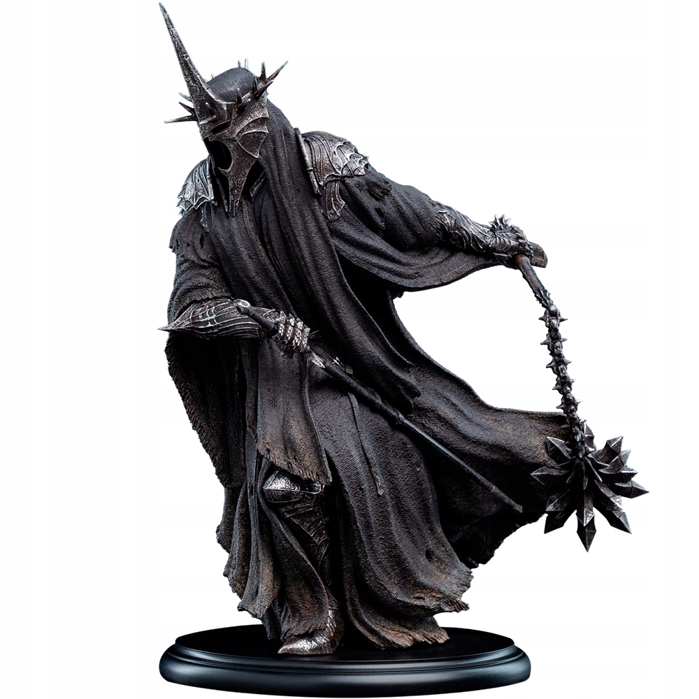 Weta Workshop The Lord Of The Rings Trilogy The Witch-King Miniature Stat