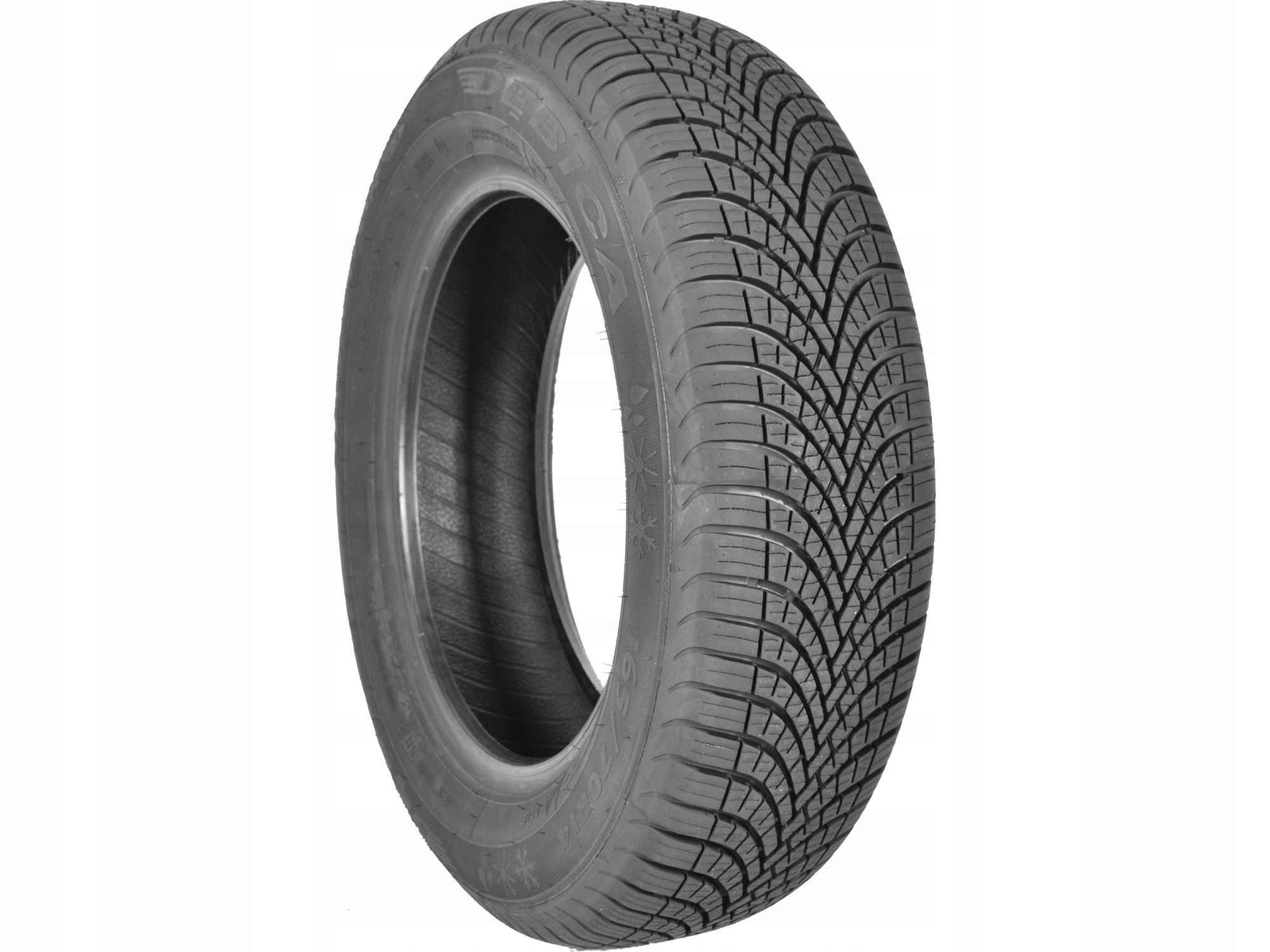 2 Opony całoroczne 165/70R14 DĘBICA Navigator 3 EAN (GTIN) 4038526046802