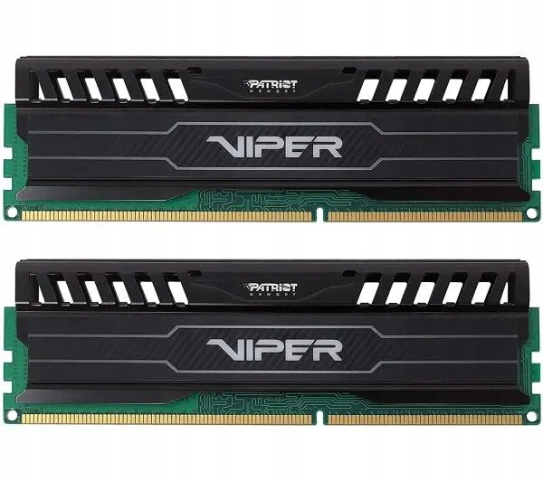 Pamięć Ram do komputera Patriot Viper 3 16GB 2 x 8GB DDR3 1866 CL10