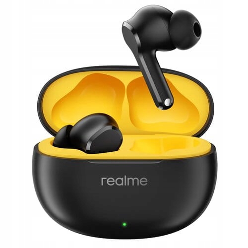 Słuchawki Bluetooth Realme Buds T100 Czarny
