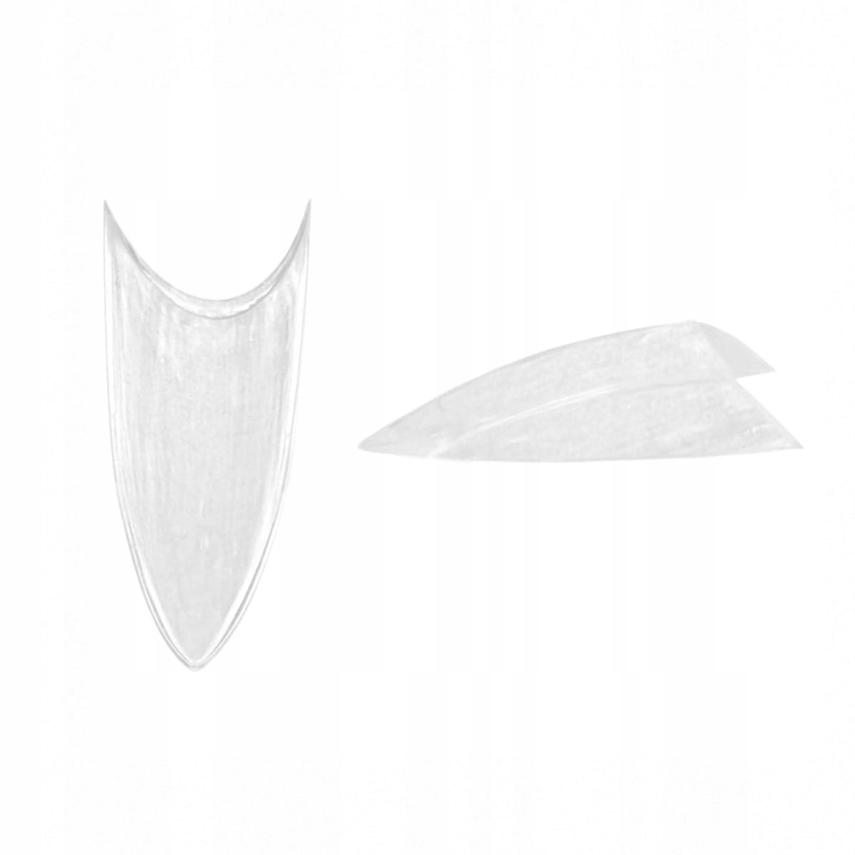 Tipsy Stiletto bez kapsy Bass Cosmetics