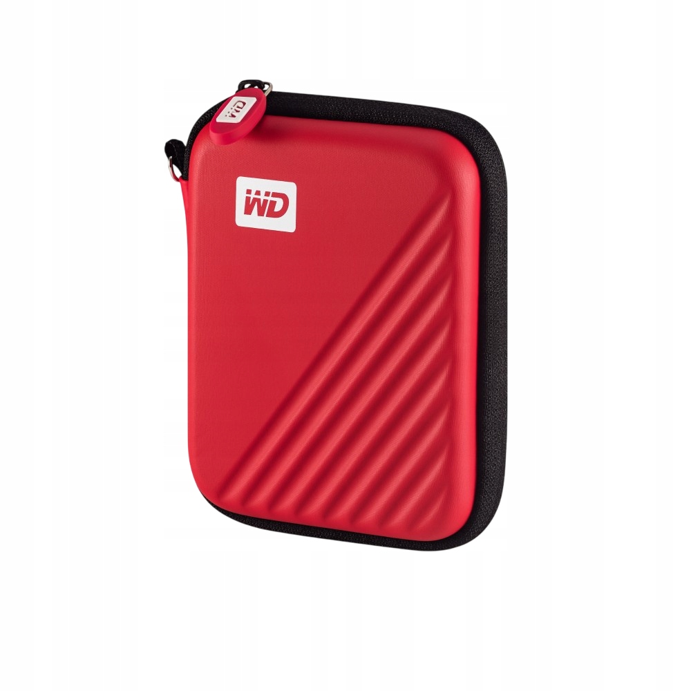 Uniwersalne etui do drobnej elektroniki Aisko Ap-ais-etui-wd czerwone