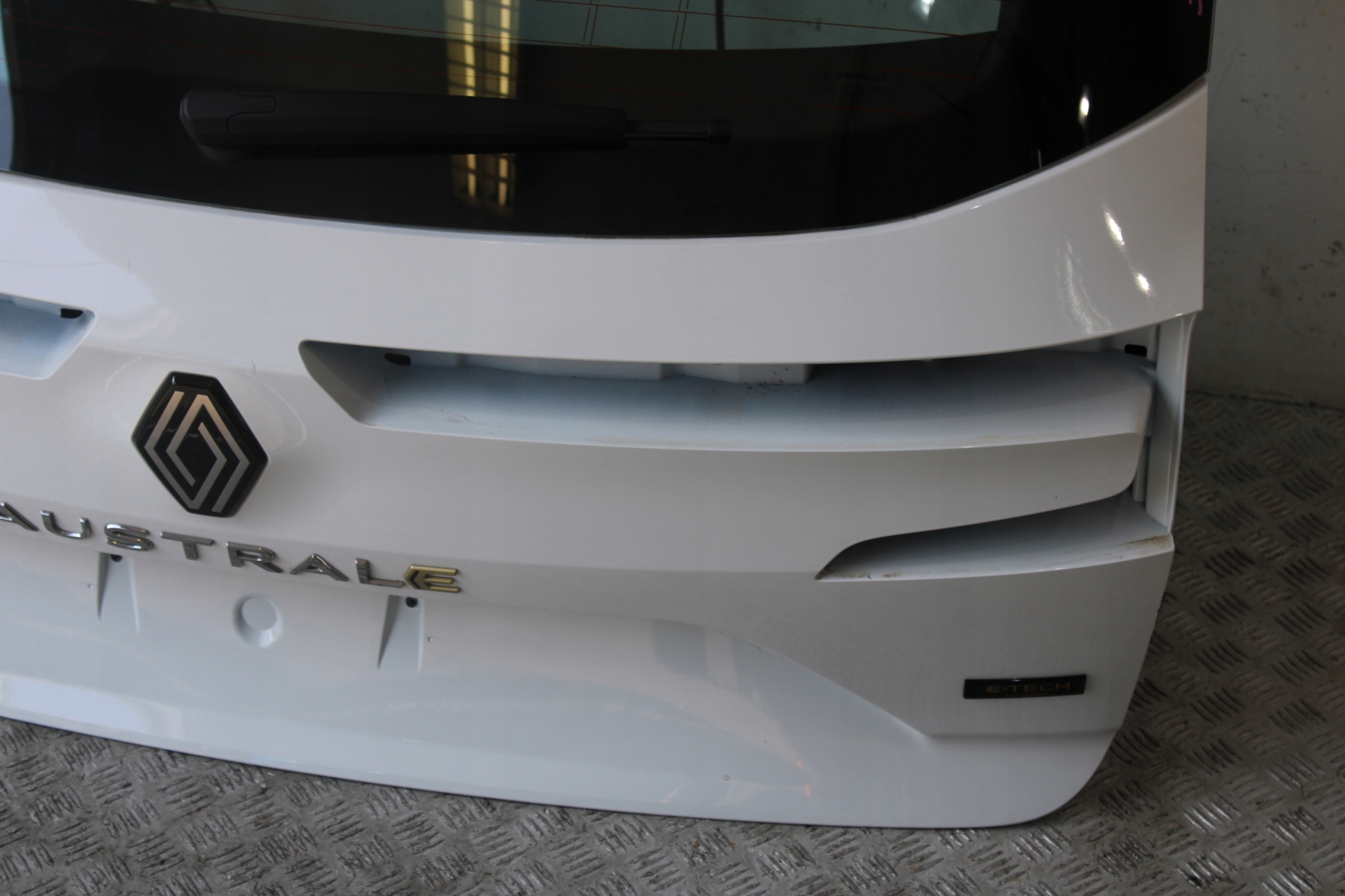 kapota kufru RENAULT AUSTRAL