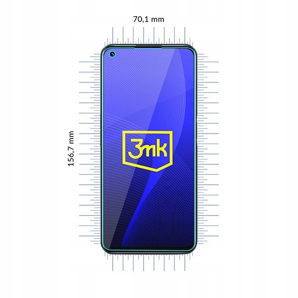 Realme 9 Pro+ 3MK Flexibleglass