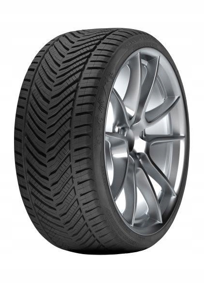 

4 opony całoroczne 205/55R16 Kormoran All Season