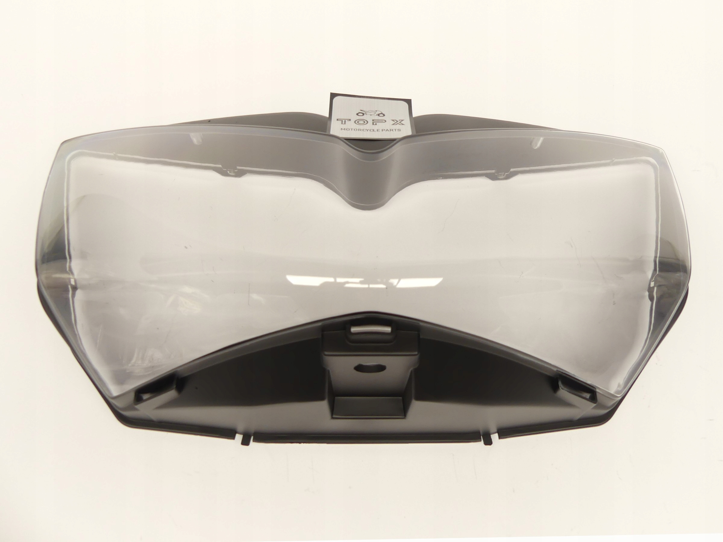 Honda XL 1000 Varadero 03-11 stínidlo lampa světlomet TopX